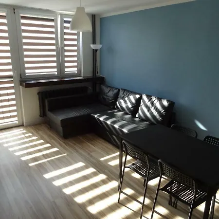 Blue Apartment