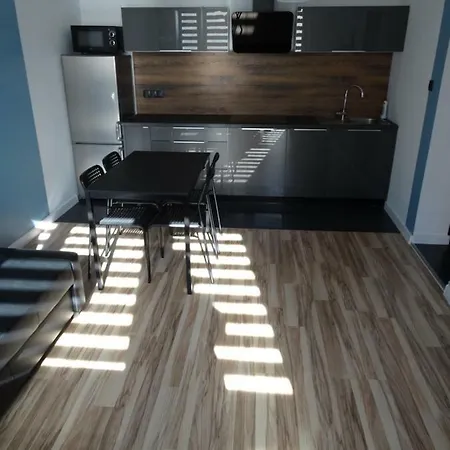 Blue Apartman Oświęcim
