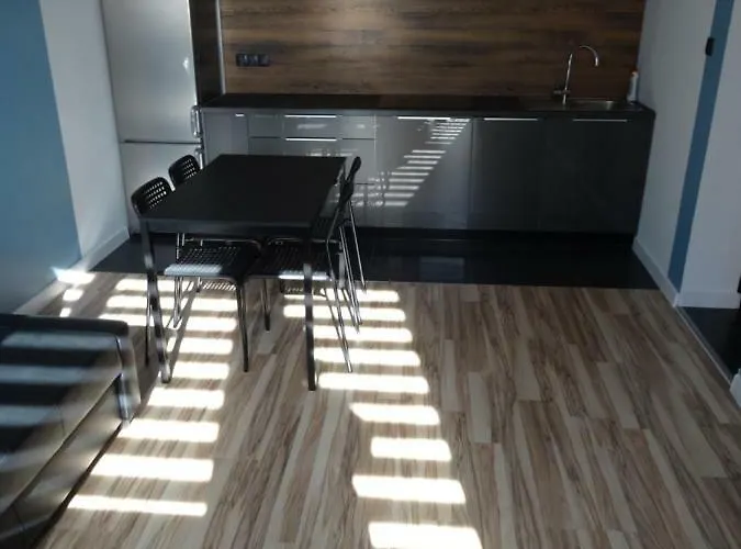 Blue 公寓 奥斯威辛