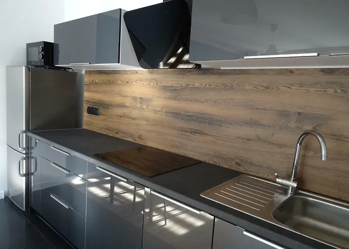 公寓 Blue 奥斯威辛